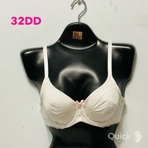 32DD - New Next Solid Soft Cup Underwire Bra